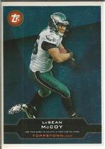 2011 Topps ToppsTown #TT-38 Lesean Mccoy