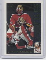 1995 Topps Profiles #PF-9 John Vanbiesbrouck