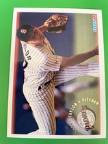 1994 Fleer Base Set #675 Kerry Taylor