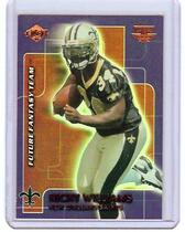 1999 Collectors Edge Triumph Future Fantasy Team #FFT19 Ricky Williams