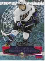 2007 Upper Deck MVP New World Order #NW2 Alexander Ovechkin