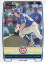 2012 Bowman Prospects #BP34 Matthew Szczur
