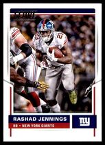 2017 Score Base Set #68 Rashad Jennings