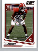 2018 Score Base Set #400 Anthony Averett