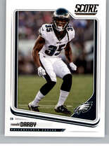 2018 Score Base Set #259 Ronald Darby