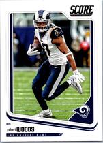 2018 Score Base Set #171 Robert Woods