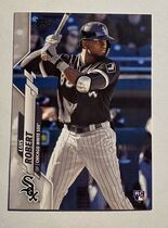 2020 Topps Base Set Series 2 #392 Luis Robert