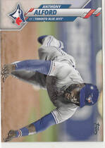 2020 Topps Update #U-10 Anthony Alford