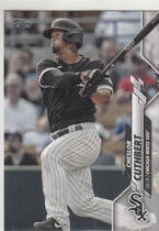 2020 Topps Update #U-23 Cheslor Cuthbert