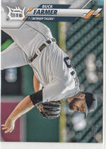2020 Topps Update #U-24 Buck Farmer
