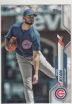 2020 Topps Update #U-27 Kyle Ryan