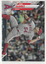 2020 Topps Update #U-46 Jose Suarez