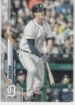 2020 Topps Update #U-135 Brandon Dixon
