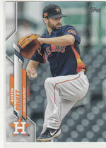 2020 Topps Update #U-203 Austin Pruitt