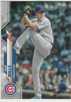 2020 Topps Update #U-220 Alec Mills