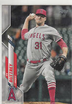 2020 Topps Update #U-262 Ty Buttrey