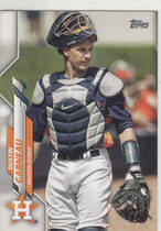 2020 Topps Update #U-270 Dustin Garneau