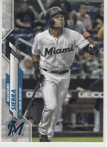 2020 Topps Update #U-298 Magneuris Sierra