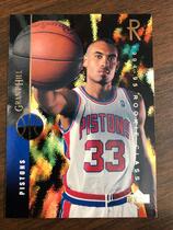 1994 Upper Deck Base Set #157 Grant Hill