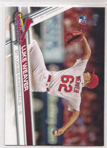 2017 Topps Base Set #234 Luke Weaver