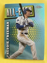 2025 Topps Chrome All-Etch #CAE-11 Freddie Freeman
