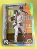 2025 Topps Chrome Sepia Refractor #83 Cody Bellinger