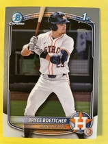 2025 Bowman Chrome Prospects #BCP-243 Bryce Boettcher