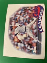 1989 Topps Base Set #549 Cubs