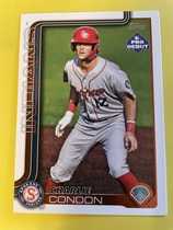 2025 Topps Pro Debut #PD-64 Charlie Condon