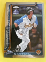 2025 Topps Pro Debut Chrome #PDC-125 Ryan Stafford
