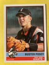 2025 Topps Pro Debut MiLB Legends #ML-2 Buster Posey