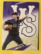 2025 Topps Pro Debut Stars of MiLB #STAR-17 Hagen Smith