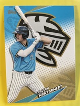 2025 Topps Pro Debut Stars of MiLB #STAR-18 Colson Montgomery