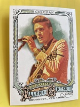 2025 Topps Allen & Ginter #253 Brandon Coleman