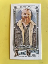 2025 Topps Allen & Ginter Mini #261 Wes Bergmann