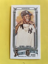 2025 Topps Allen & Ginter Mini #270 A Boogie Wit Da Hoodie