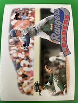 1989 Topps Base Set #729 Steve Buechele
