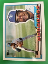 1989 Topps Big #9 Juan Castillo