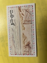 2025 Topps Allen & Ginter Mini Beachin It #BI-17 Cape Cod Massachusetts|Coast Guard Beach