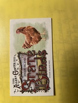 2025 Topps Allen & Ginter Mini State Birds #SB-39 Rhode Island|Rhode Island Red