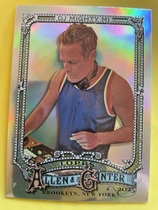 2025 Topps Allen & Ginter Chrome Refractor #289 Dj Mighty Mi