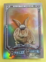 2025 Topps Allen & Ginter Silver Portrait #230 Alex The Great