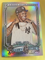 2025 Topps Allen & Ginter Silver Portrait #270 A Boogie Wit Da Hoodie