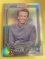 2025 Topps Allen & Ginter Silver Portrait #292 Seth Meyers
