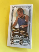 2025 Topps Allen & Ginter Mini #215 Dj Mighty Mi