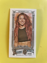 2025 Topps Allen & Ginter Mini #260 Cara Maria Sorbello