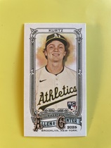 2025 Topps Allen & Ginter Mini #296 Nick Kurtz
