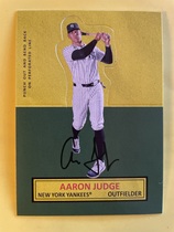 2025 Topps Archives 1964 Topps Stand-Ups #64SU-1 Aaron Judge