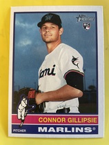 2025 Topps Heritage High Number #572 Connor Gillipsie