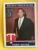 2025 Topps Heritage High Number 1976 Retires #76R-12 Tony Oliva